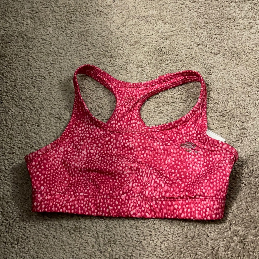 Sports bra